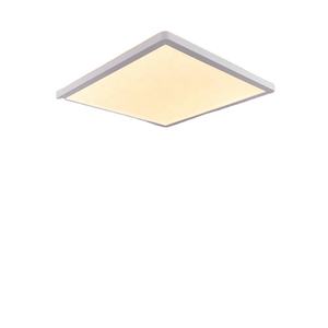 Vendu en Allemagne, Plafonnier LED à commande lumineuse 18W, 1800 lumens, 3000K, Plafonnier LED à montage en surface, télécommande - Product Image 1