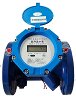 Débitmètre d'eau ultrasonique à Valve contrôlée Lorawan NB-IOT, prix d'usine DN100 DN200 DN300 classe B