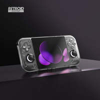 Console de jeu portable Retroid Pocket Nova en prévente, Android 13, écran AMOLED 4,5 pouces 120 Hz, QCS8550, WiFi 7, lecteur de jeux