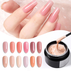 Esmalte de Gel UV Abrltino de Alta Calidad, Marca Privada, Suministros para Uñas de Salón, Extensión Prolongada, Fuerte, Sin Olor, Garantía de 24 Meses - Product Image 3