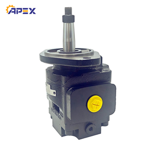 Bomba hidráulica piloto de alta resistencia marca APEX para excavadoras SK 135, repuestos para maquinaria de construcción - Product Image 4