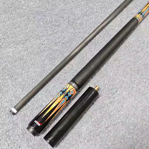 Queue de <span class=keywords><strong>billard</strong></span> en bois d'érable de haute qualité 12.5MM YFEN M5/M9/M10 en Fiber de carbone avec assurance qualité d'extension - Product Image 3