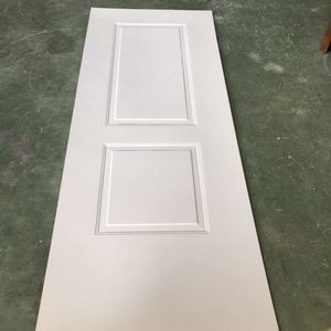 Porte de toilette intérieure en PVC facile à installer, provenant d'un fabricant chinois - Product Image 3