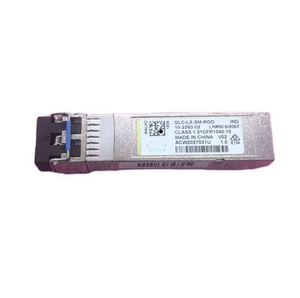 Ban đầu GLC-SX-MM 1000BASE-SX SFP 850nm 550m thu phát quang mạng Module GLC-SX-MM - Product Image 6