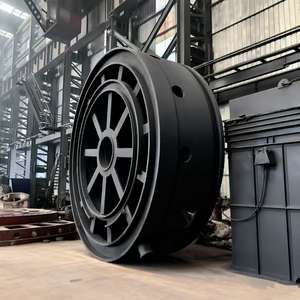 中国铸造公司高强度定制精密不锈钢精密铸造件 - Product Image 4