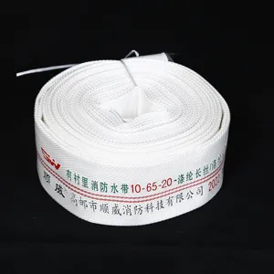 Direct deal Chinese Manufacturers durable High Strength 8Bar 10Bar 13Bar Support customized Fire Hose