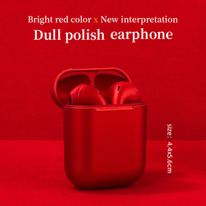 Personalized Stock <strong>Pen</strong>+A5 Plain Notebook + <strong>USB</strong> Flash Drive+speaker+earphone+ <strong>Multi</strong> <strong>Function</strong> Cable Red Gift Set - Product Image 3