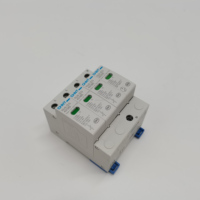 CHINT NU6-IIG 40/385 3P+N R 40kA 385V AC Type 2 SPD Dispositif de protection contre les surtensions basse tension Parafoudre Dericsson