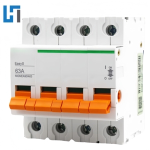 Nouveau disjoncteur d'origine série EA9D 4P MGNEA9D4 32A 100A 63A contrôleur de programmation Plc contrôleur d'automatisation industrielle - Product Image 1