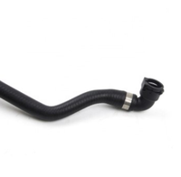 Manguera de Refrigerante EPDM Original 17127536232, Tubo de Refrigeración Universal para Motor, Repuesto para Vehículos