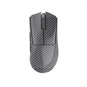 Boîtier de souris en fibre de carbone 3K SHENYU, moulé sur mesure pour souris de jeu sans fil - Product Image 1