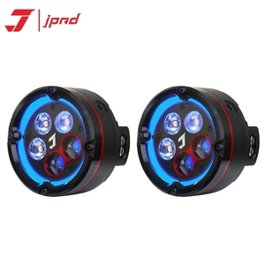 Luz de motocicleta JPAD J5S 6 colores halo alto brillo foco Amarillo Blanco 180W LED faro antiniebla para <span class=keywords><strong>BMW</strong></span> <span class=keywords><strong>1200</strong></span> Gs - Product Image 2