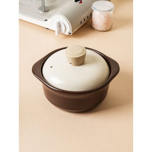 1.1 L pentola per pentole con manico colorato - Product Image 1