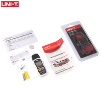 Registrador de Datos de Temperatura y Humedad Industrial UNI-T UT330TH, Termómetro Digital, Higrómetro, Registrador USB de Alta Precisión para Alimentos