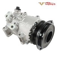 Auto-Klimaanlage für Toyota CAMRY 2.4L 2.5L 2009-2011 88310-06390 88310-33290 447260-1209 447260-3650 88310-33290 Klimakompressor