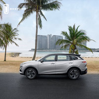 SUV essence Bestune T90 1.5T tendance, 5 places, conduite à gauche, intérieur luxueux et bien équipé