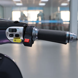 2023 nouveauté 60KM gamme batterie amovible E Scooter 1000W moto de course électrique de Chine - Product Image 2