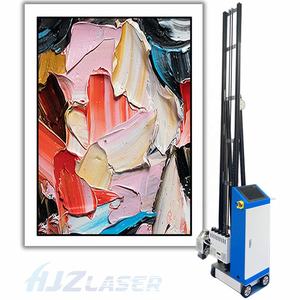 Impresora 3D para Interiores y Exteriores, Impresora Digital para Impresión UV en Paredes - Product Image 4