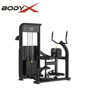 Appareil de <span class=keywords><strong>musculation</strong></span> rotatif pour le tronc, équipement de gym commercial en acier BLY-11 pour entraînement en salle - Product Image 1