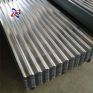 Servicios de Procesamiento de Láminas de Acero Corrugado Galvanizado Aluzing PPGI con Certificación SNI, Corte, Soldadura y Doblado - Product Image 4