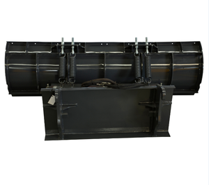 Lama Spazzaneve HCN 0208 per Skid Steer Loader, Accessorio per Rimozione Neve, Prezzo di Fabbrica, Bestseller Invernale - Product Image 6