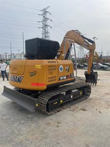 รถขุด Sany มือสอง SY75 80 SY80 SY75-10สำหรับขายแบรนด์ใหม่ SY75C 75 75C SY75 miniexcavator - Product Image 4