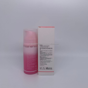 PDRN Pink <b>Collagen</b> Bubble <b>Serum</b> Lightweight Hydrating Firming Facial <b>Serum</b> <b>for</b> Home Use - Product Image 3