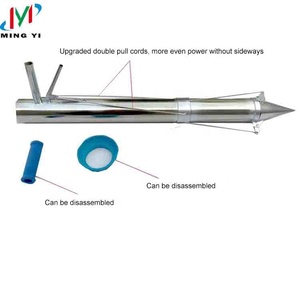 Planteur manuel de pommes de terre, <span class=keywords><strong>semis</strong></span>, poivre, <span class=keywords><strong>melon</strong></span>, tomates, légumes, 50 pièces - Product Image 4