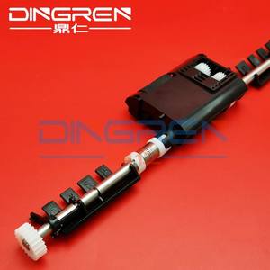 8736 Rouleau de ramassage ADF pour <span class=keywords><strong>LEXMARK</strong></span> CX310 CX410 CX510 MX310 MX410 MX510 MX511 MX610 MX611 XC2130 XC2132 XC4140 XC4150 XM1140 - Product Image 3