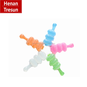 Amazon Venta caliente Bento accesorios de plástico japonés Onigiri Shaker de Sushi bola de arroz molde - Product Image 1