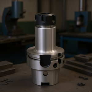 แกนจับชิ้นงาน Hsk100a Erx Mandrel Hsk Din 69893 A สำหรับงานกลึง - Product Image 3