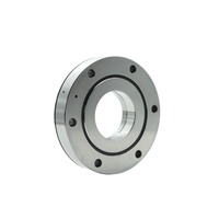 Métrico XRU08.0149 Engranaje de anillo de giro 101,6 ID X 196,85 Od X 22,22mm XU080149 Rodamientos de rodillos cruzados Humanoid AGV AMR Robots