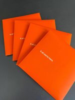 Brochures d'instructions de peinture en gros, manuels d'utilisation, brochures de service, livrets d'instructions, impression personnalisée, format personnalisé, carton imprimé
