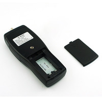 pH-mètre numérique portable intelligent AS218 personnalisable OEM, plage de mesure 0,00~14,00 pH, écran LCD, batterie 9V, garantie 1 an