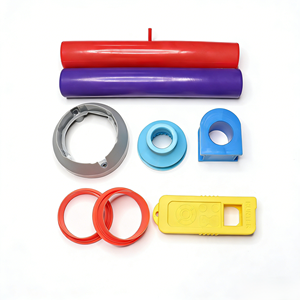XTLCMF 주조 폴리우레탄 부품, 맞춤형 폴리우레탄 성형 제품 - Product Image 4