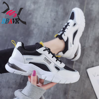 Zapatos Deportivos Casuales de Moda para Mujer, Estilo All-match para Estudiantes 2020