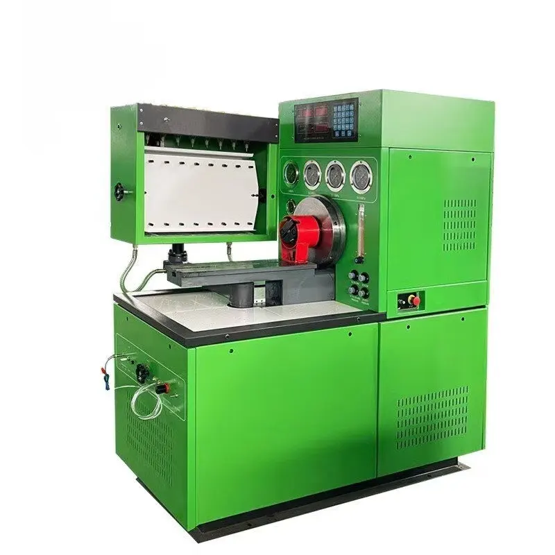 Nantai tezgah makinesi 12PSB mini dizel yakıt enjeksiyon pompası test tezgahı
