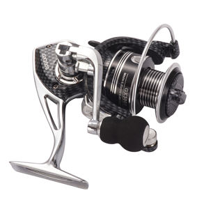 <span class=keywords><strong>Moulinet</strong></span> <span class=keywords><strong>spinning</strong></span> pour la pêche 5.2:1 entièrement en métal Max puissance de traînée basse <span class=keywords><strong>brochet</strong></span> carpe moulinets de pêche en gros - Product Image 3