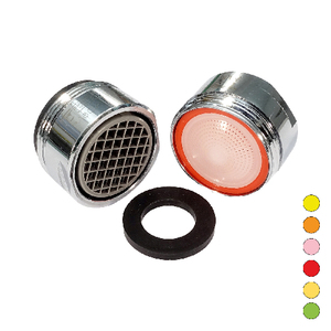 Aeratore Classico Anticalcare M24X1 3.0 L/Min Rosa R.A. 87% - Product Image 1