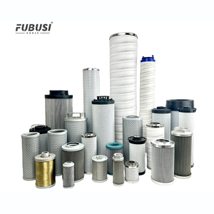 2025 Chất lượng cao dầu thủy lực hút trở lại Lọc OEM thép không gỉ sợi thủy tinh Cartridge công nghiệp thủy lực lọc - Product Image 4