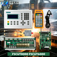 Système de contrôle laser HXLASER pour Boci Fscut6000 Fscut8000, contrôleur d'avion de haute puissance, système de contrôle de découpe laser pour BOCHU