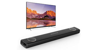 Meilleur 2.1 canaux 70W sans fil pour barres de son Bluetooth 5.0 avec caisson de basses intégré Son environnant 3D pour système de cinéma maison - Product Image 2