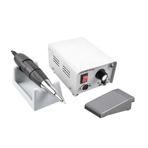 Mô tơ vi mô Gigi Maraton Kuat 90 + 102 năm 2028, tay cầm mài 35K vòng/phút - Product Image 1