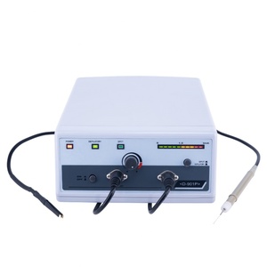 Máquina Profesional Portátil de Depilación para Eliminar Verrugas, Manchas y Tatuajes con Logotipo Personalizable, Enchufes Tipo US/UK/SA - Product Image 2