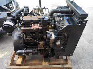 Ensemble moteur diesel 1103A-33 d'origine neuf pour Perkins, matériau en acier, garantie de 3 ans - Product Image 4