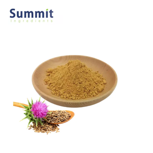 Ekstrak Biji Milk <span class=keywords><strong>Thistle</strong></span> Alami dari Gudang Uni Eropa, Ekstrak Milk <span class=keywords><strong>Thistle</strong></span> 80% Silimarin - Product Image 2