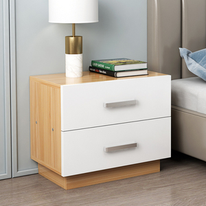 <strong>Bedside</strong> Table Gloss <strong>White</strong> Side Tables for Bedroom <strong>Bedside</strong> Side Tables for Bedroom <strong>Bedside</strong> - Product Image 6