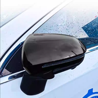 Bande anti-rayures pour rétroviseur de Chery Jetour X70 Plus, protège le rétroviseur des rayures, accessoire Jetour