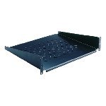Étagère de support pour équipement actif 2U 250 mm pour rack de serveur - Product Image 1