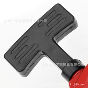 Démarreur manuel Zhenrui pour générateur GX390, griffe en plastique rouge et fer, pour Honda GX120 GX160 GX200, entretien et réparation - Product Image 5